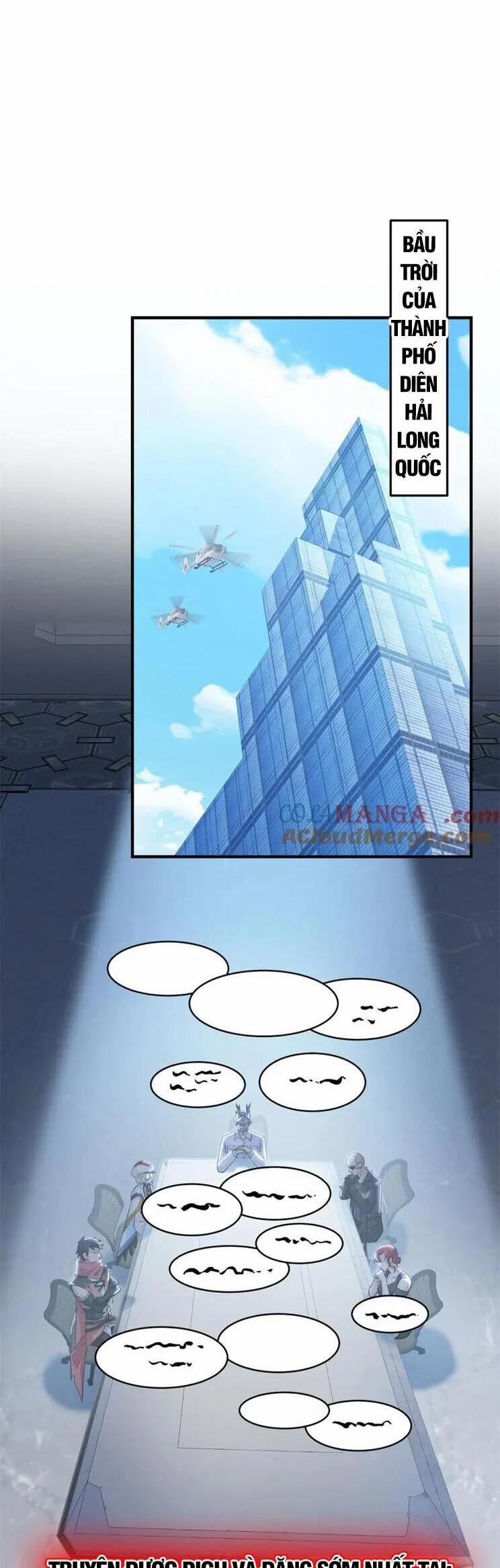 Cường Giả Đến Từ Trại Tâm Thần 309 trang 10