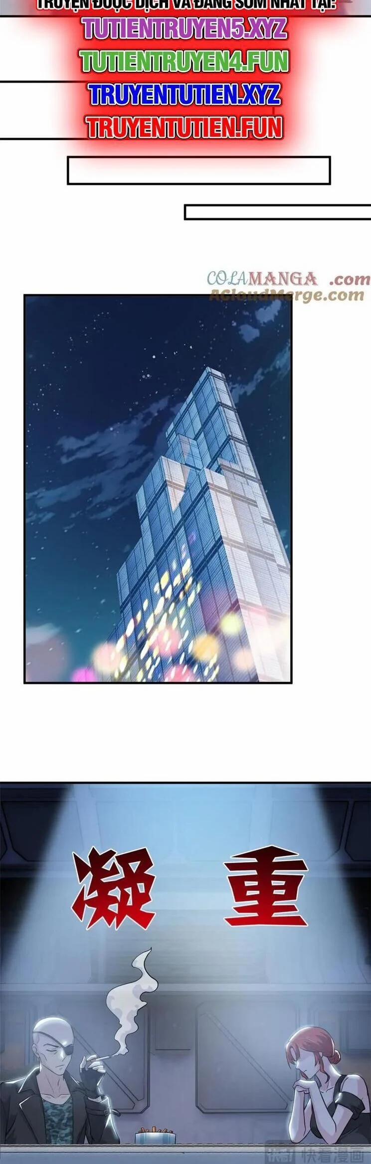 Cường Giả Đến Từ Trại Tâm Thần 309 trang 11