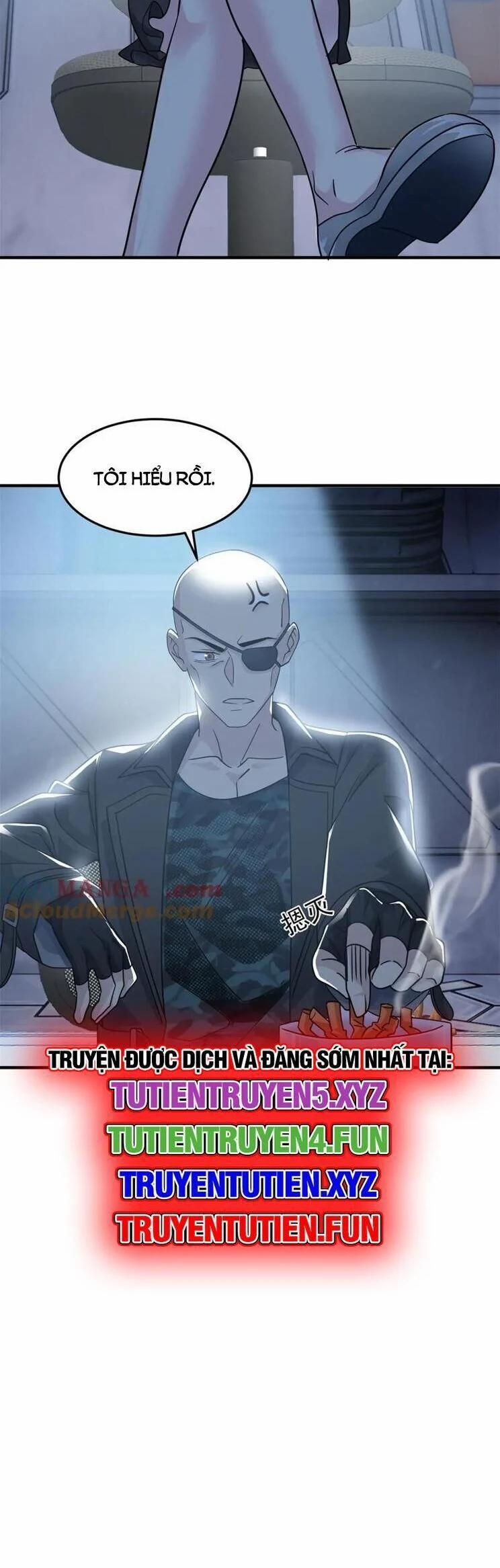 Cường Giả Đến Từ Trại Tâm Thần 309 trang 13