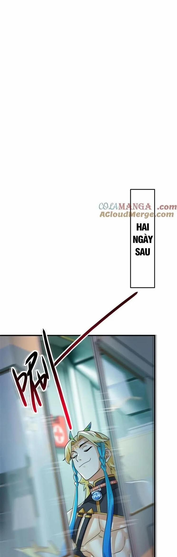 Cường Giả Đến Từ Trại Tâm Thần 309 trang 14