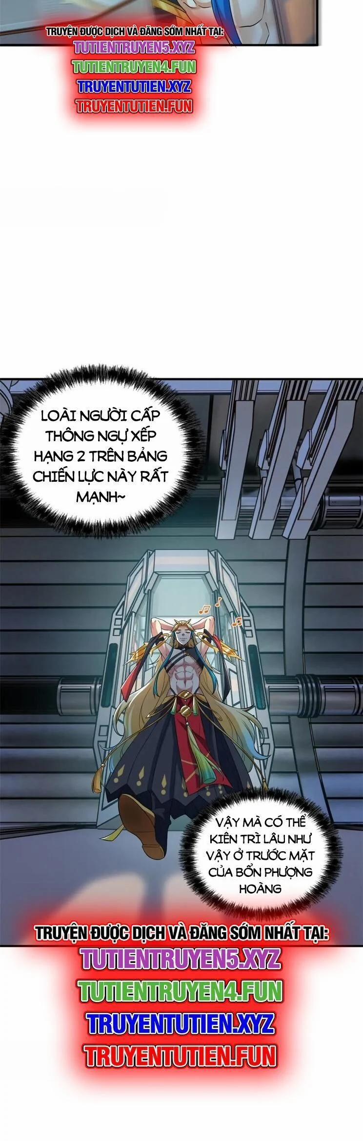 Cường Giả Đến Từ Trại Tâm Thần 309 trang 15