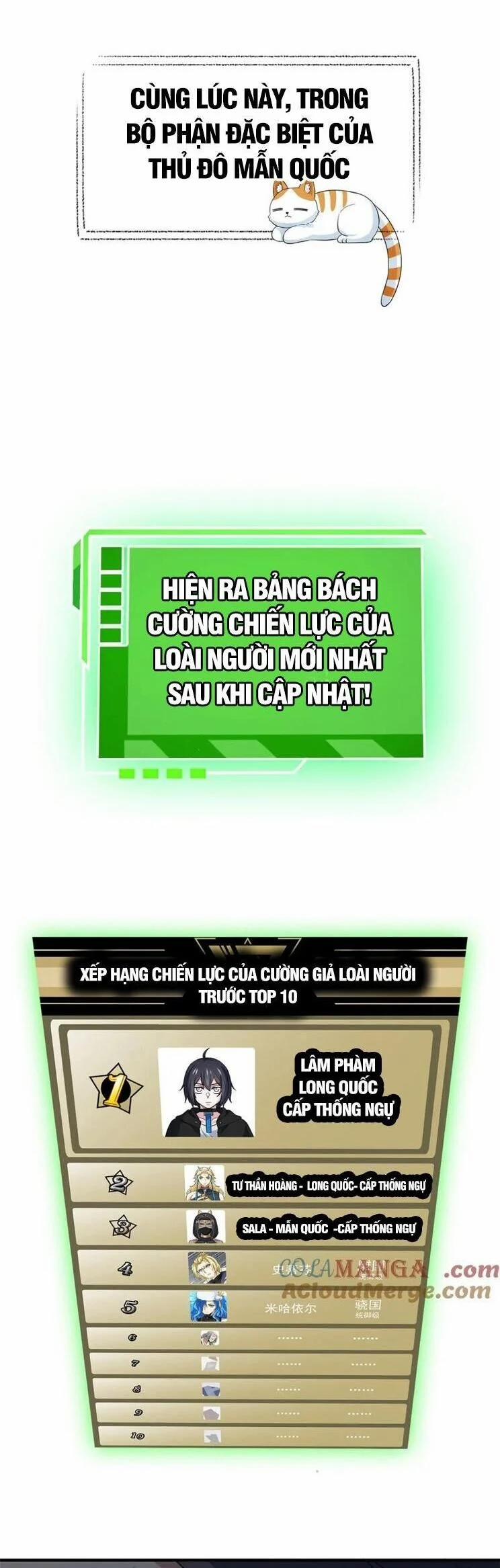 Cường Giả Đến Từ Trại Tâm Thần 309 trang 16