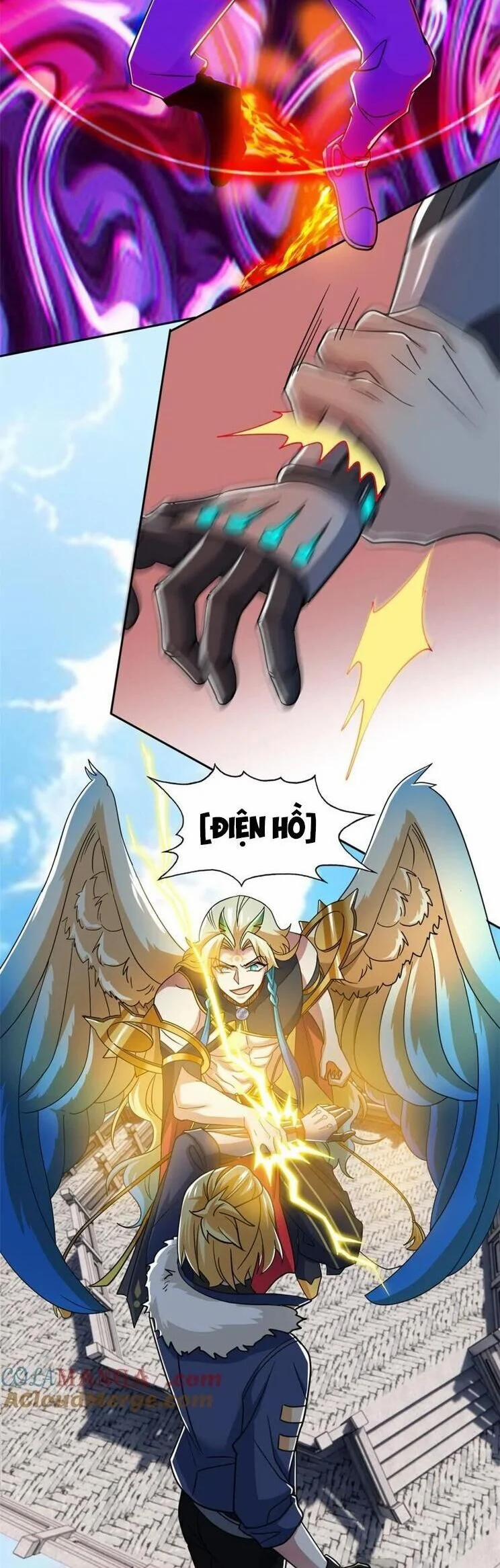 Cường Giả Đến Từ Trại Tâm Thần 309 trang 2