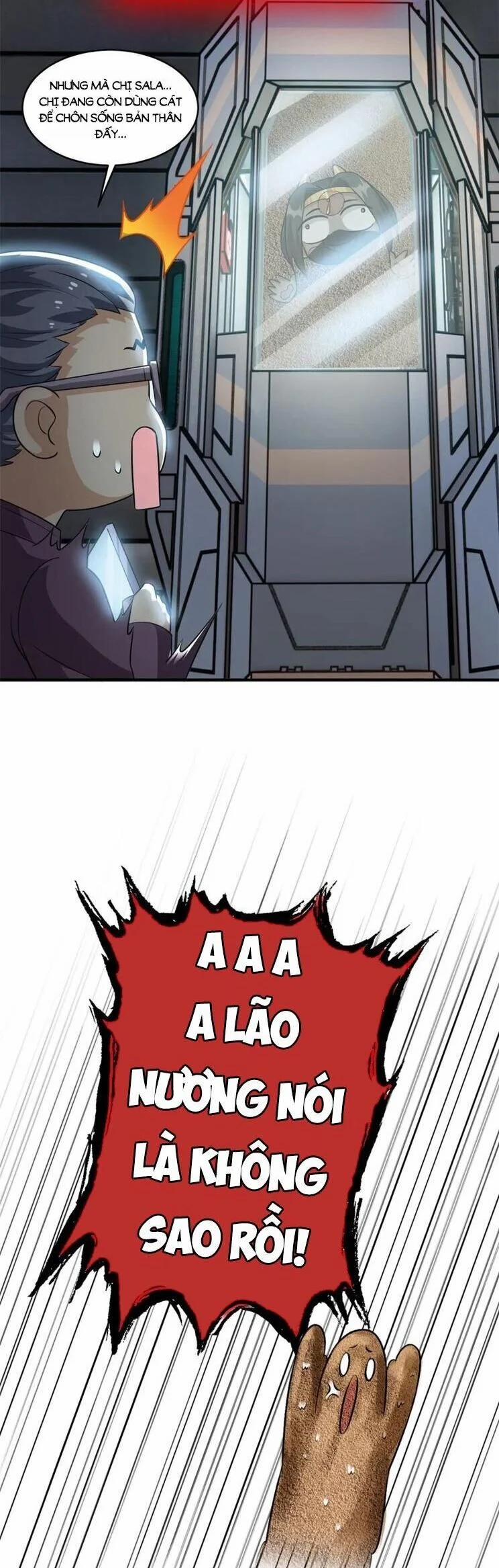 Cường Giả Đến Từ Trại Tâm Thần 309 trang 20