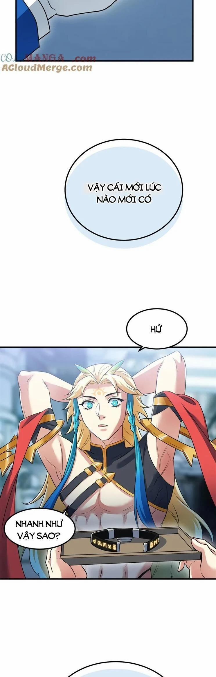 Cường Giả Đến Từ Trại Tâm Thần 309 trang 24