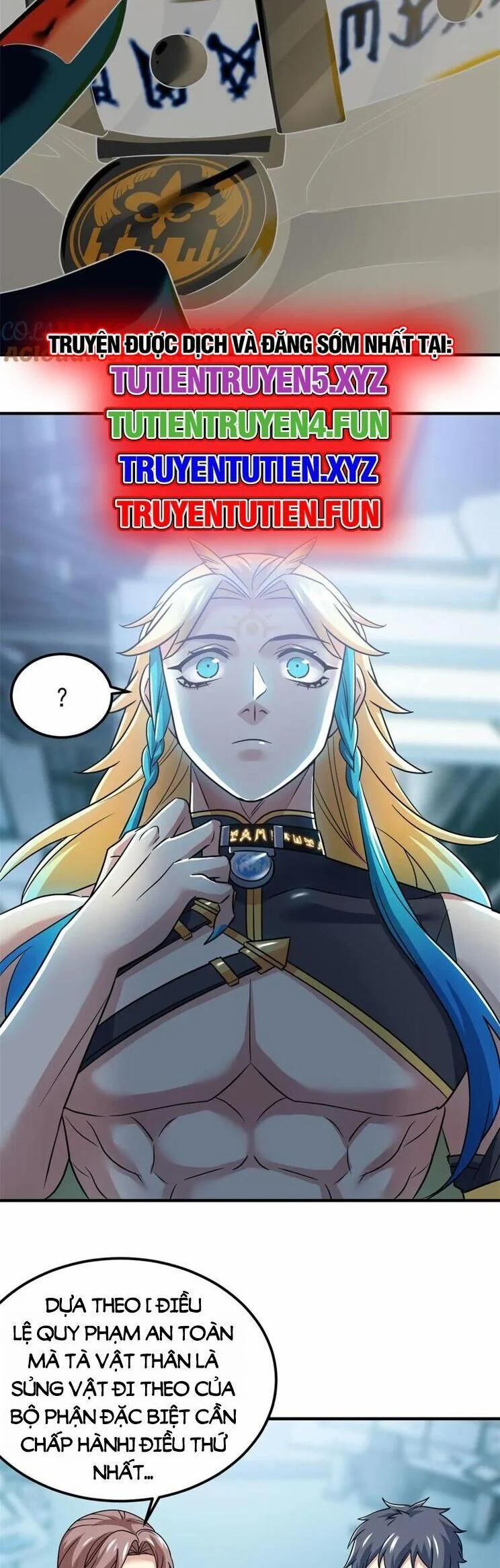 Cường Giả Đến Từ Trại Tâm Thần 309 trang 26