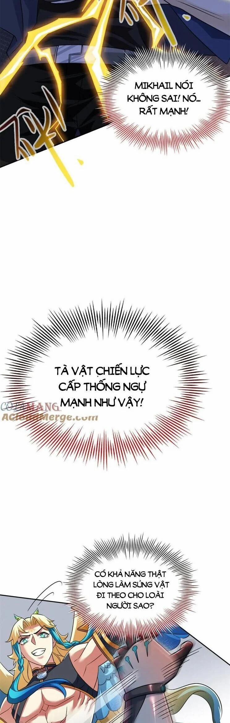 Cường Giả Đến Từ Trại Tâm Thần 309 trang 4