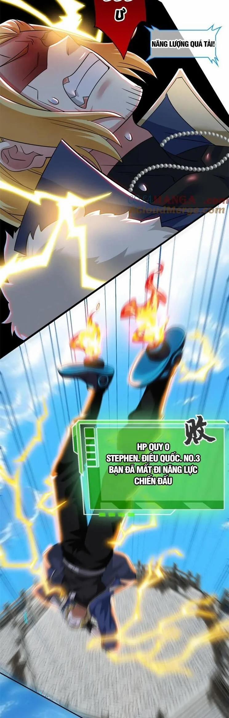 Cường Giả Đến Từ Trại Tâm Thần 309 trang 6