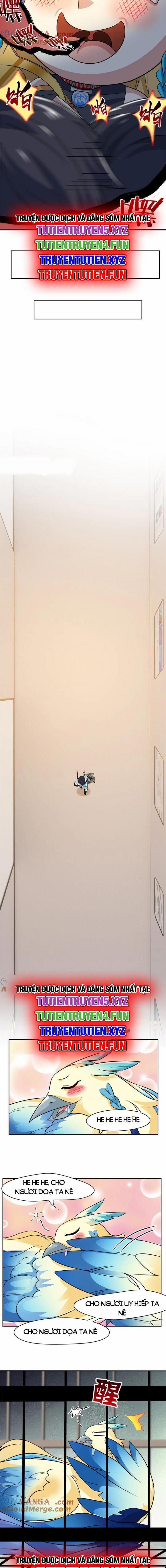 Cường Giả Đến Từ Trại Tâm Thần 310 trang 3