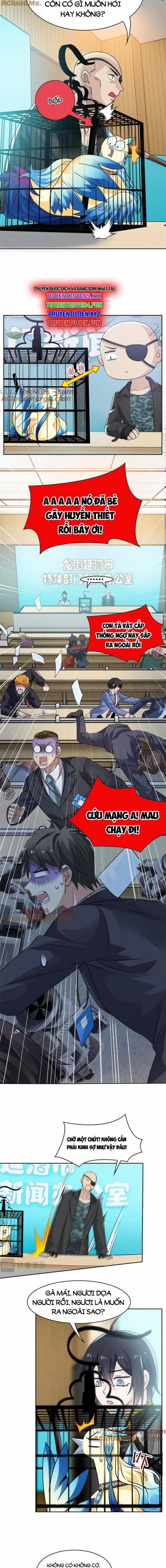 Cường Giả Đến Từ Trại Tâm Thần 310 trang 8