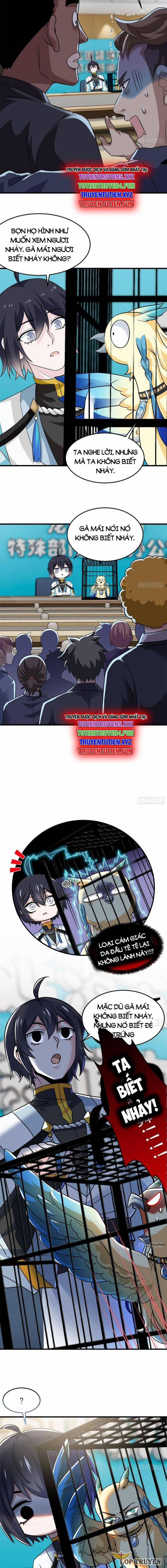 Cường Giả Đến Từ Trại Tâm Thần 311 trang 2