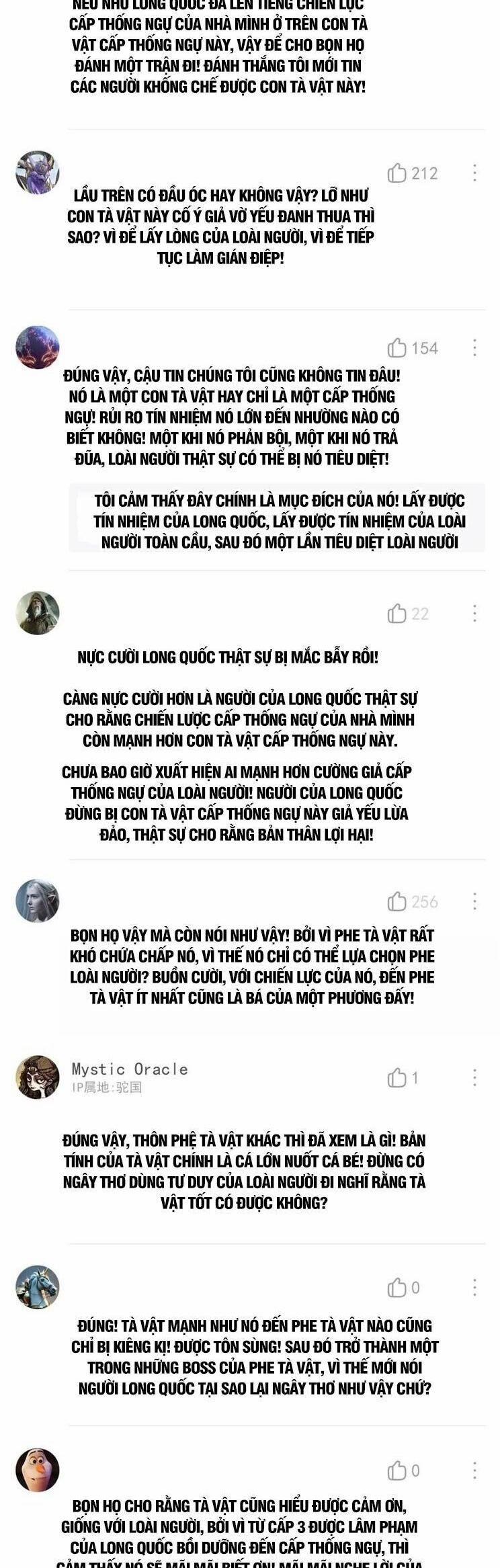 Cường Giả Đến Từ Trại Tâm Thần 312 trang 11