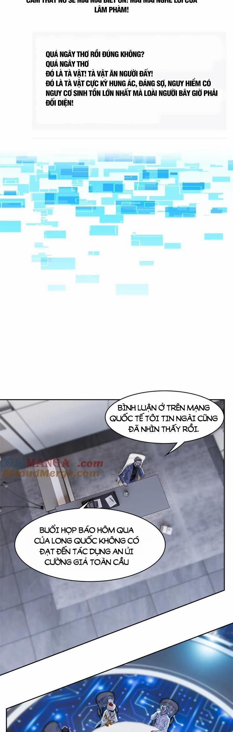 Cường Giả Đến Từ Trại Tâm Thần 312 trang 12