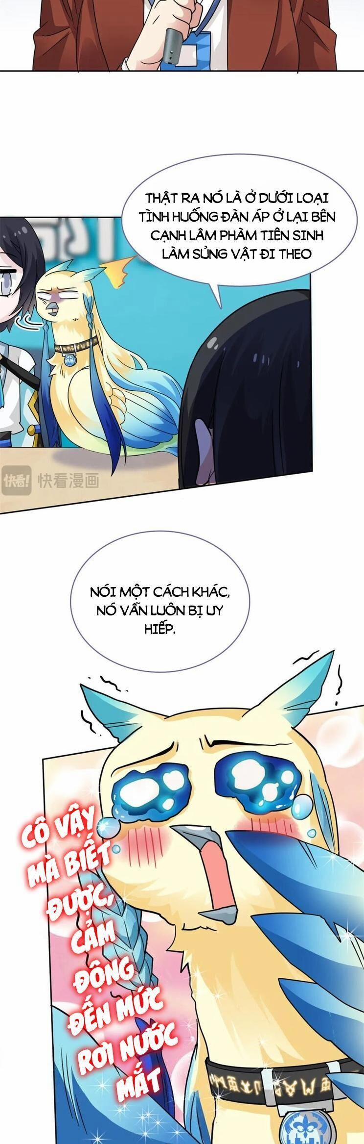 Cường Giả Đến Từ Trại Tâm Thần 312 trang 6