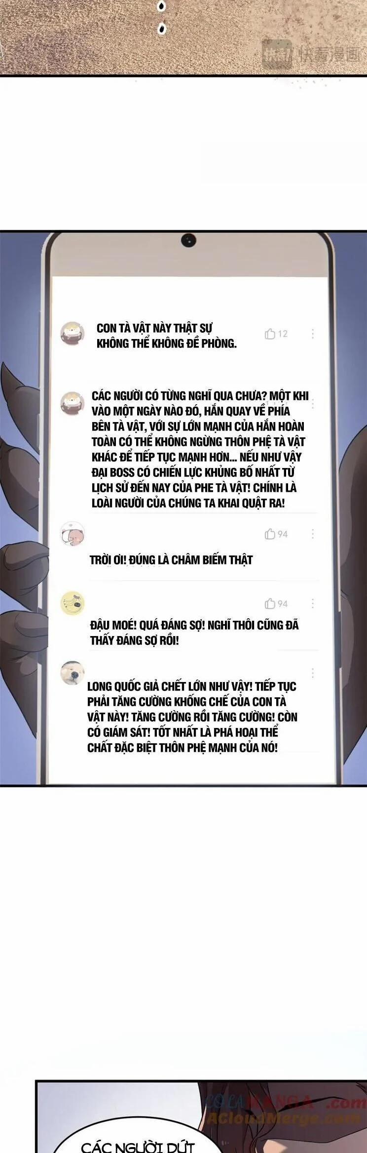 Cường Giả Đến Từ Trại Tâm Thần 313 trang 14