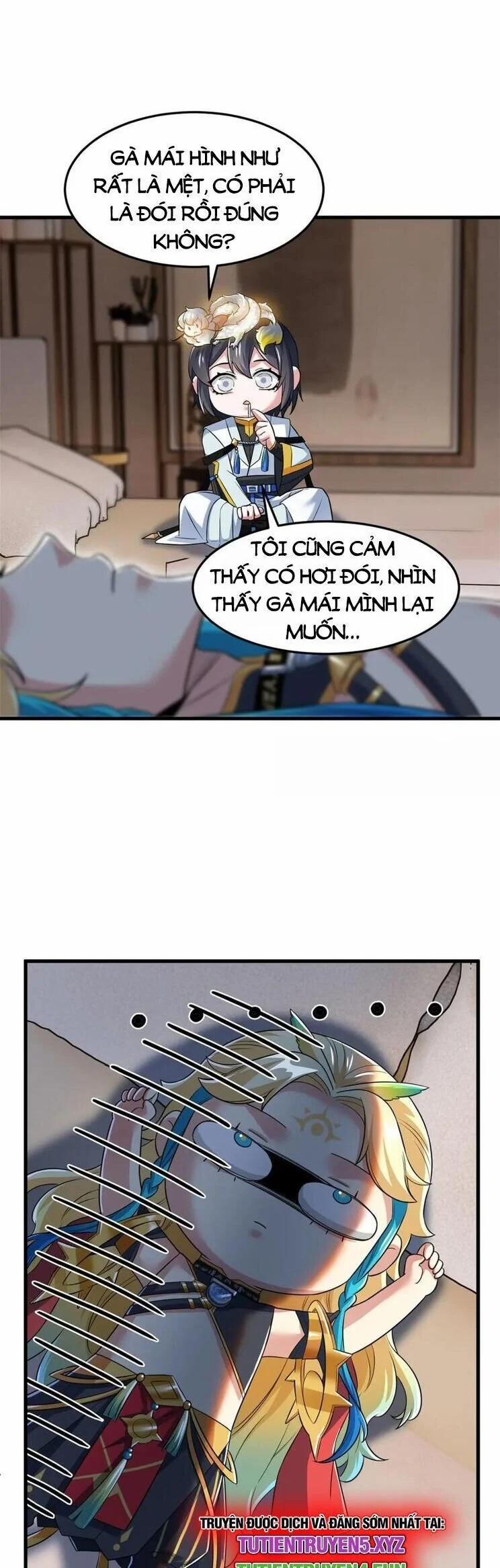 Cường Giả Đến Từ Trại Tâm Thần 313 trang 2