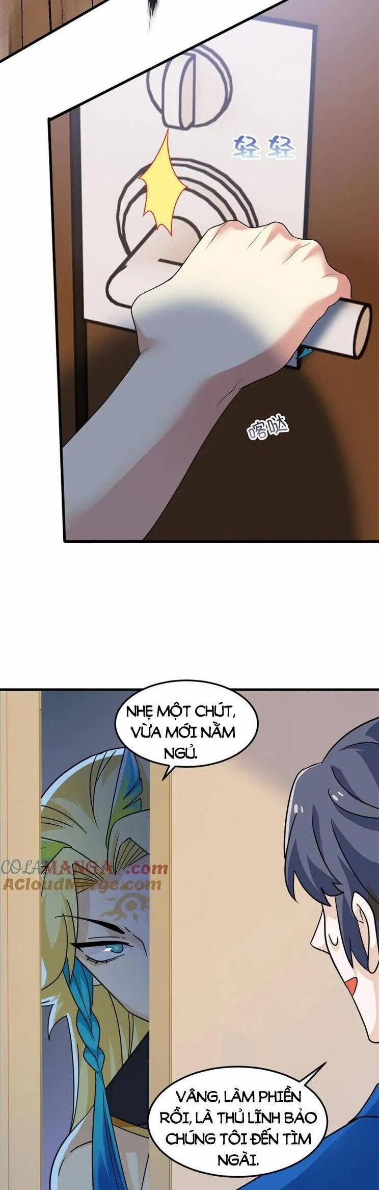 Cường Giả Đến Từ Trại Tâm Thần 313 trang 20