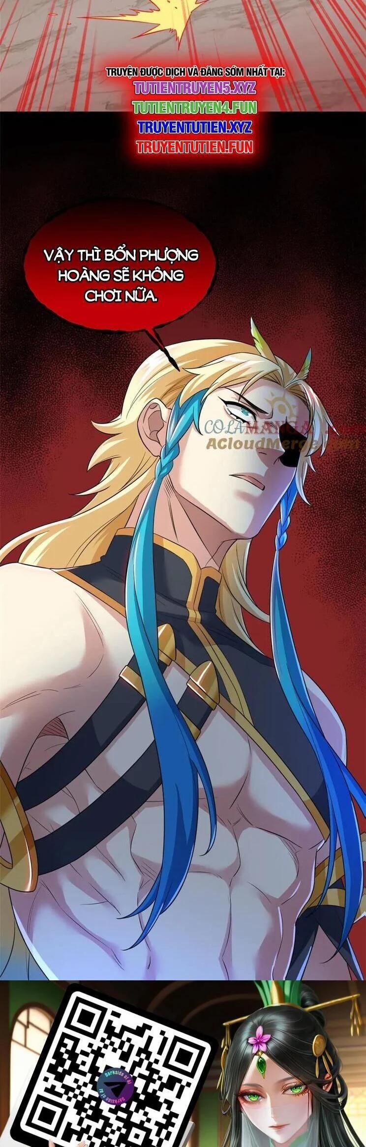 Cường Giả Đến Từ Trại Tâm Thần 313 trang 26