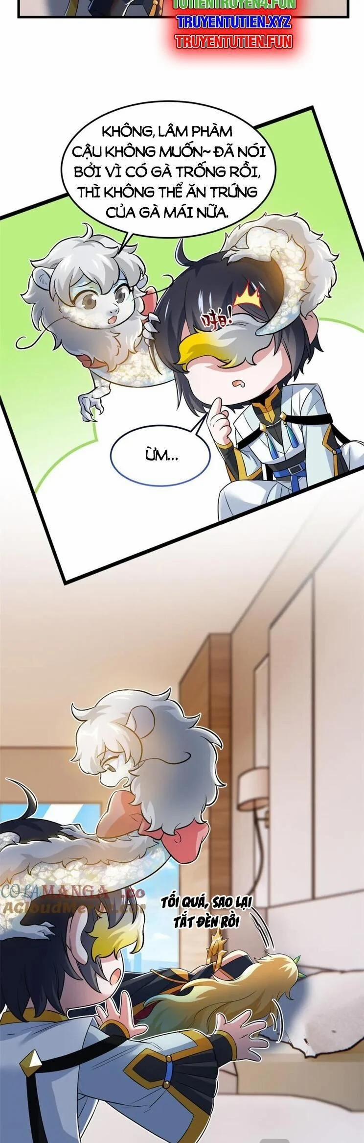 Cường Giả Đến Từ Trại Tâm Thần 313 trang 3