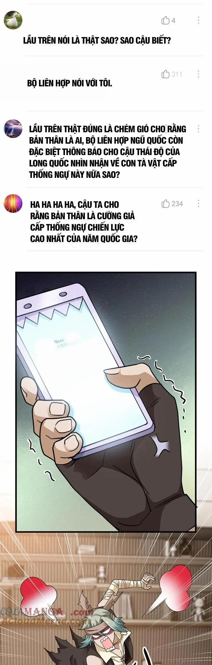 Cường Giả Đến Từ Trại Tâm Thần 313 trang 6