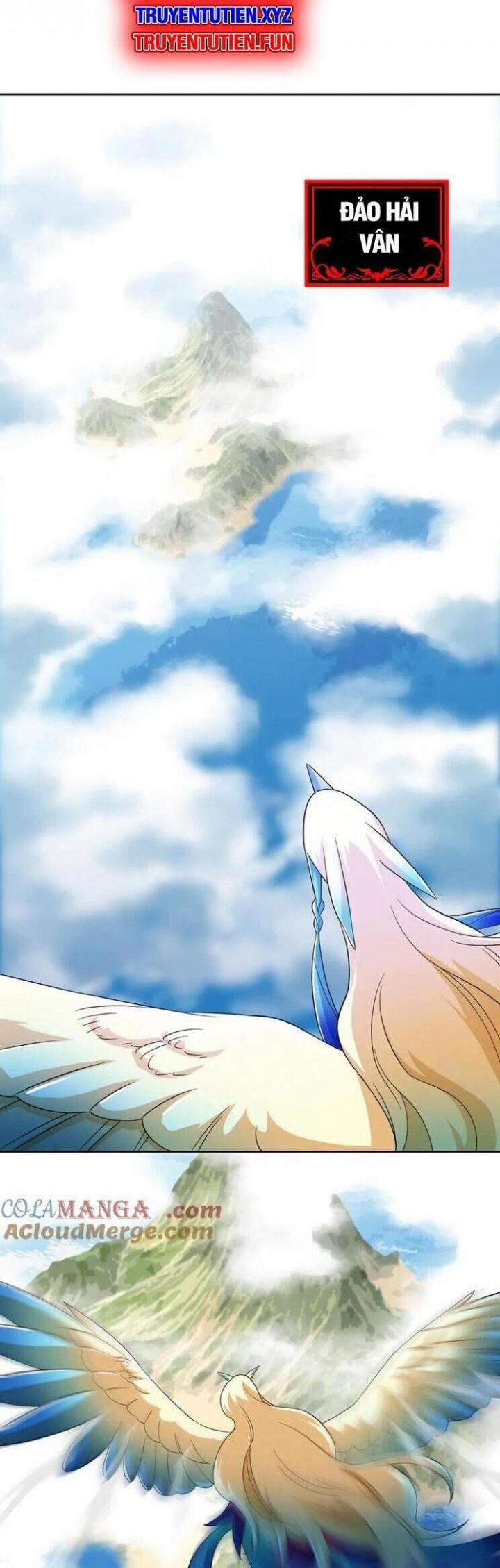 Cường Giả Đến Từ Trại Tâm Thần 314 trang 10