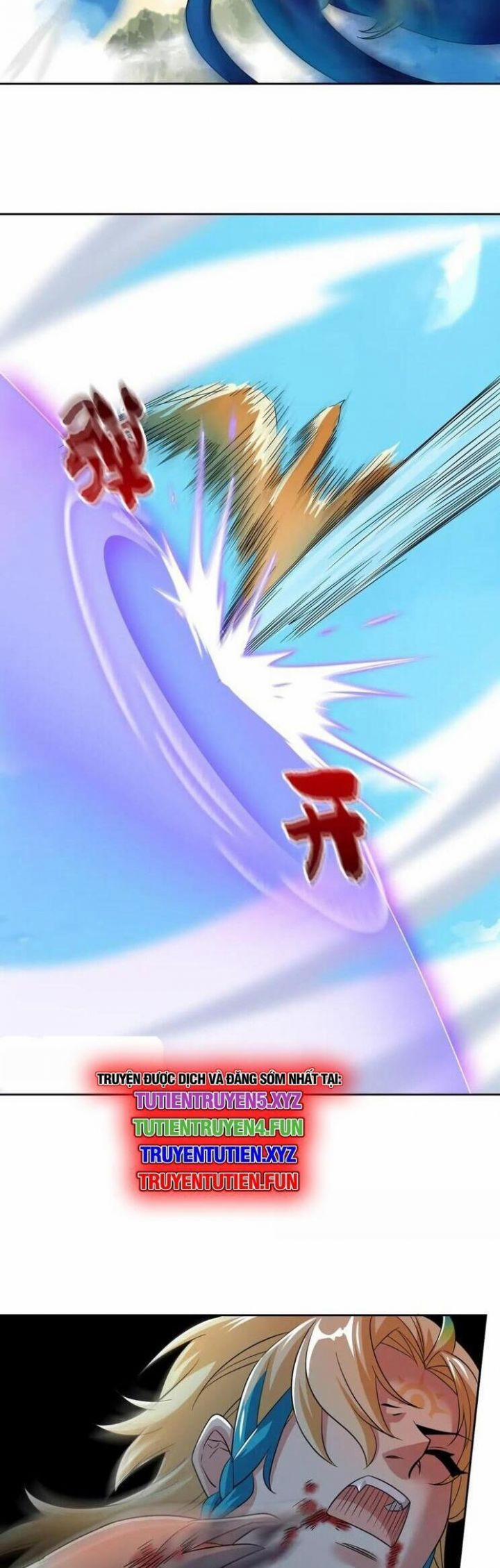 Cường Giả Đến Từ Trại Tâm Thần 314 trang 11