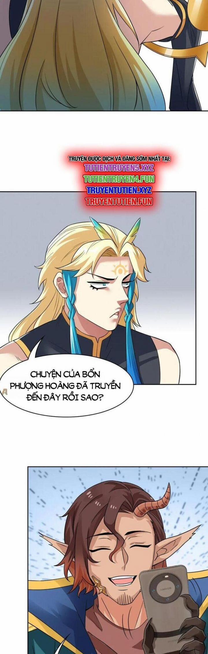 Cường Giả Đến Từ Trại Tâm Thần 314 trang 14