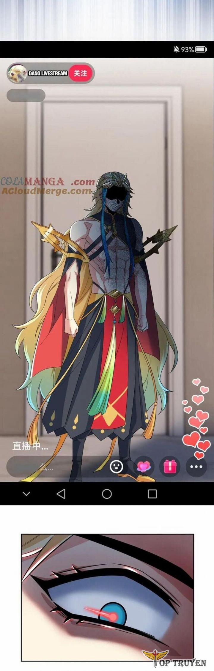 Cường Giả Đến Từ Trại Tâm Thần 314 trang 2