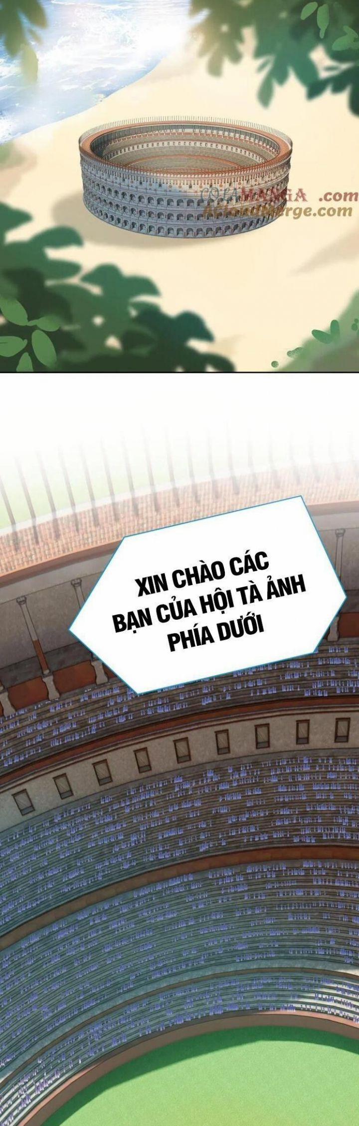 Cường Giả Đến Từ Trại Tâm Thần 314 trang 21