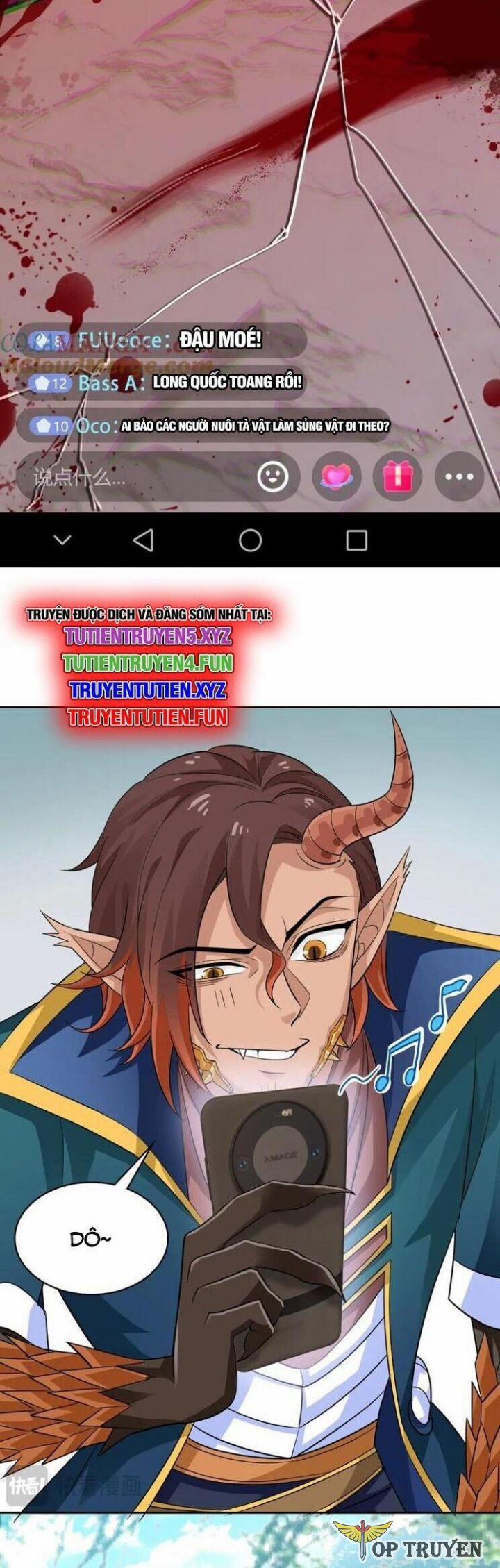 Cường Giả Đến Từ Trại Tâm Thần 314 trang 5