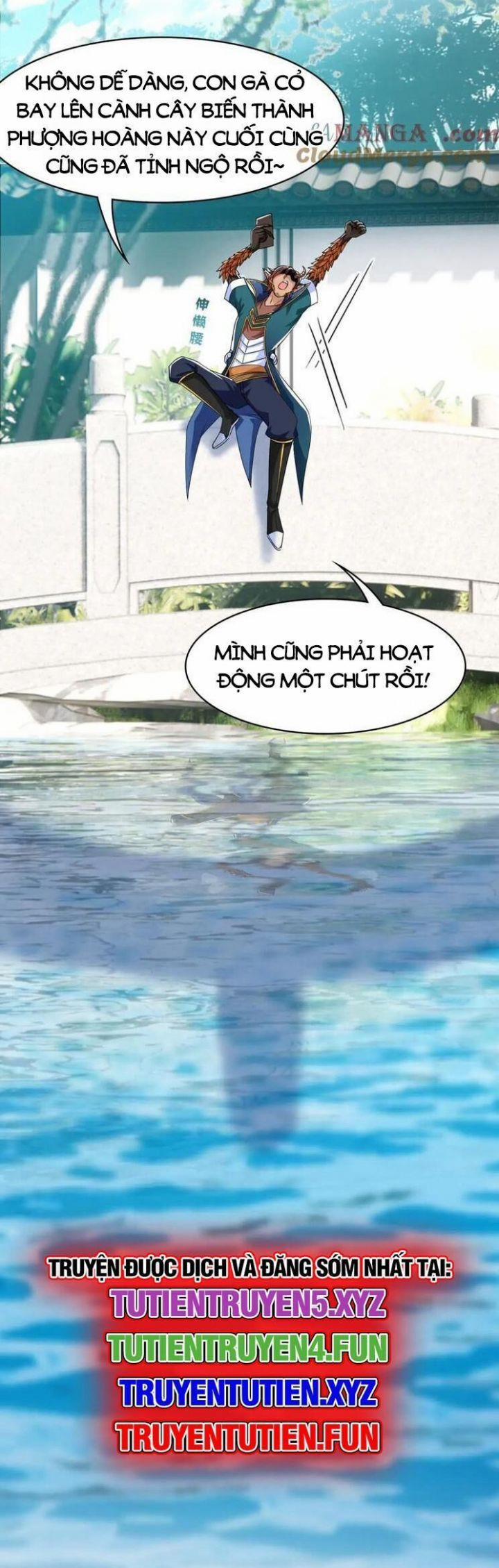 Cường Giả Đến Từ Trại Tâm Thần 314 trang 6