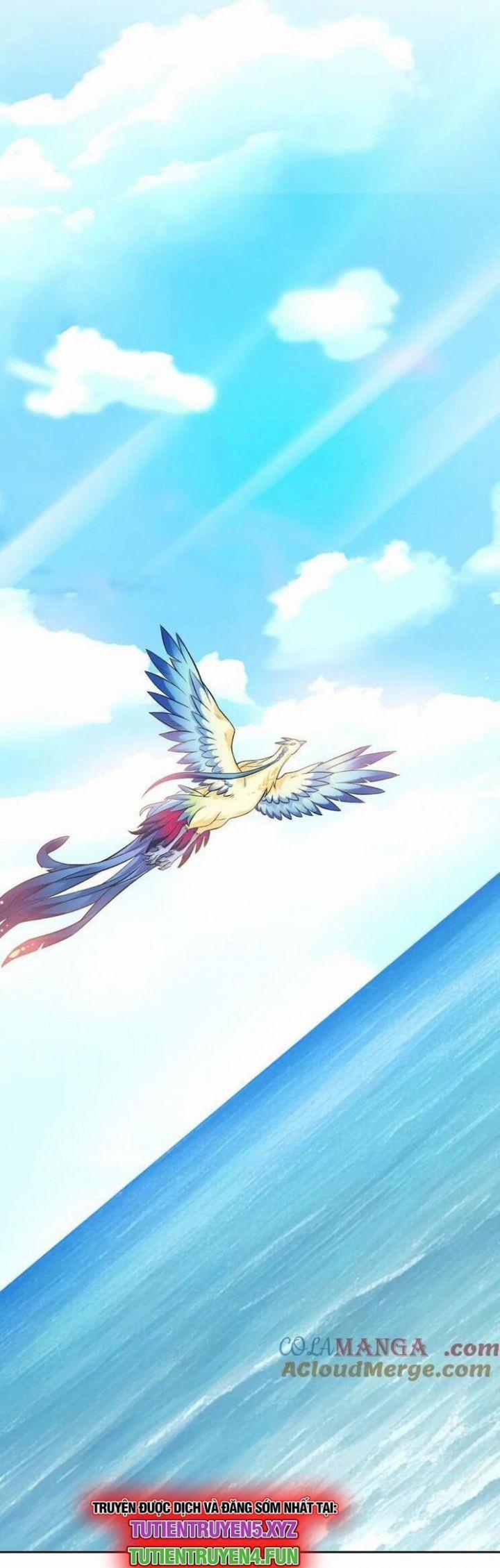 Cường Giả Đến Từ Trại Tâm Thần 314 trang 9