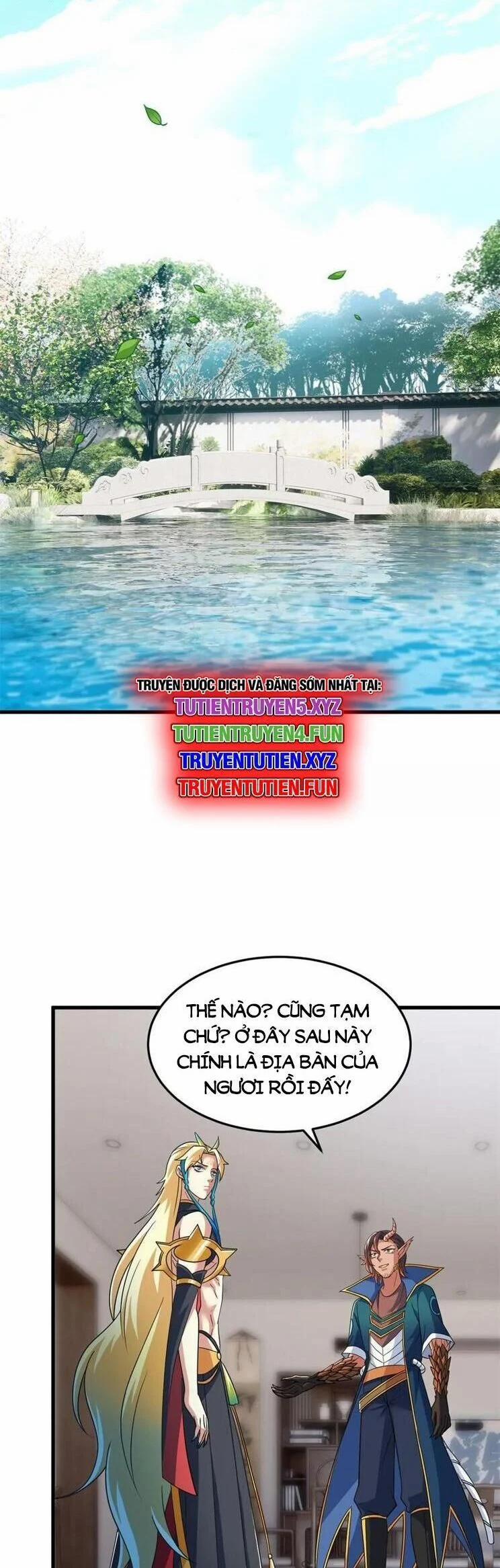 Cường Giả Đến Từ Trại Tâm Thần 315 trang 11