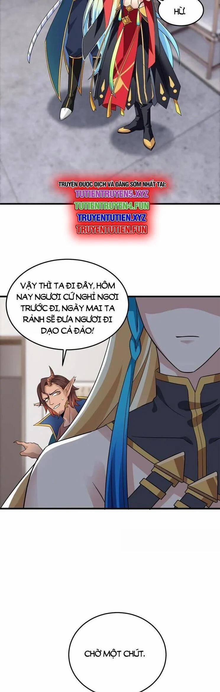 Cường Giả Đến Từ Trại Tâm Thần 315 trang 16