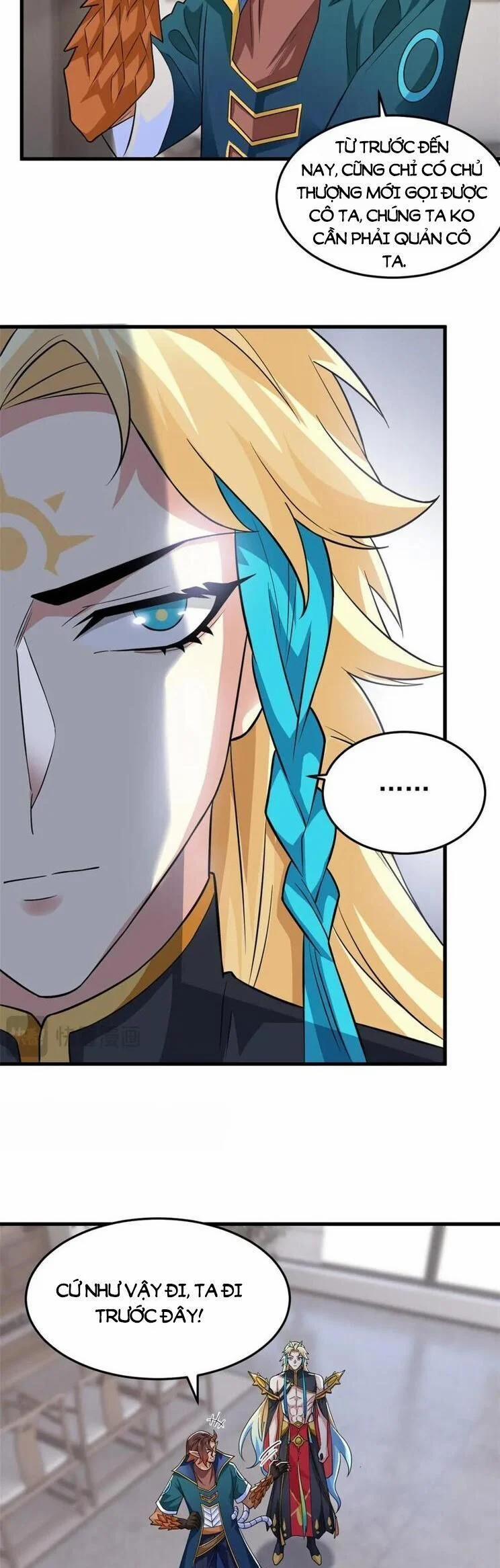 Cường Giả Đến Từ Trại Tâm Thần 315 trang 18