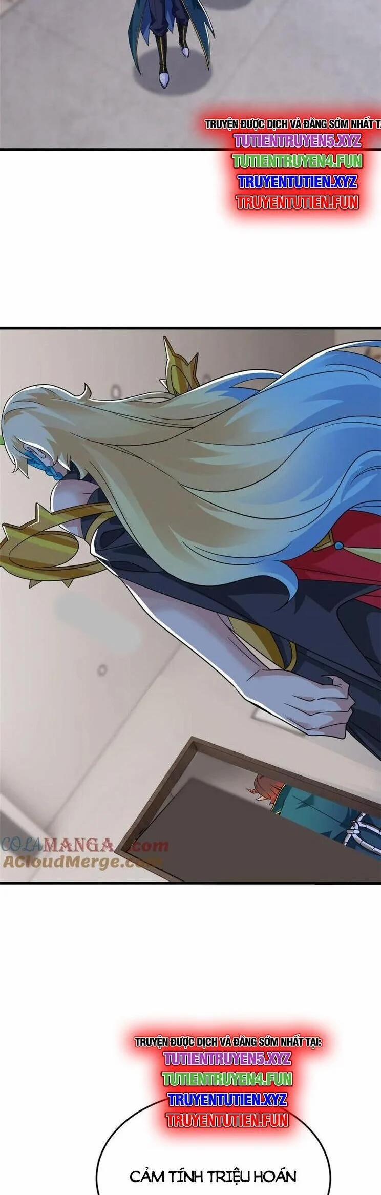 Cường Giả Đến Từ Trại Tâm Thần 315 trang 19