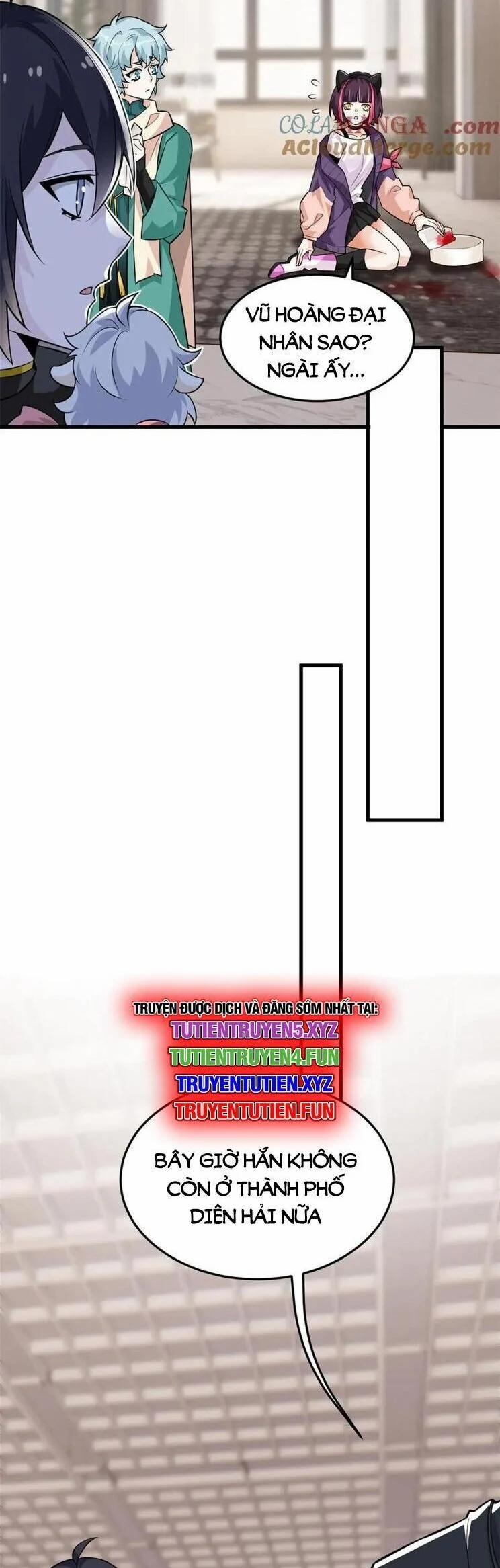 Cường Giả Đến Từ Trại Tâm Thần 315 trang 2