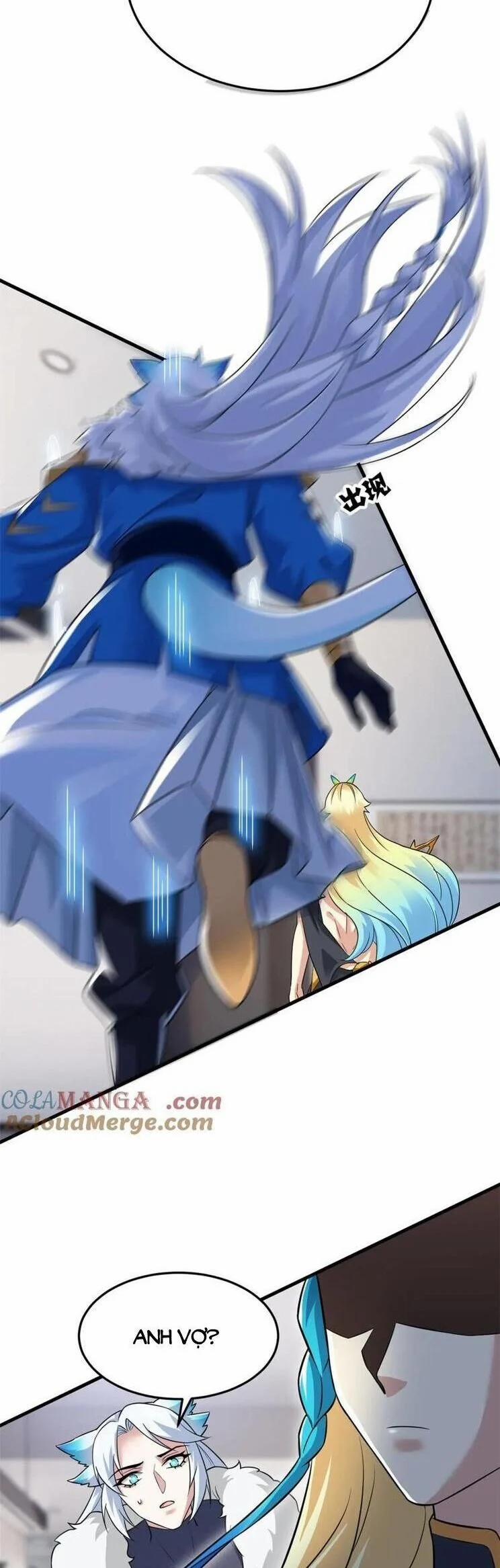 Cường Giả Đến Từ Trại Tâm Thần 315 trang 20