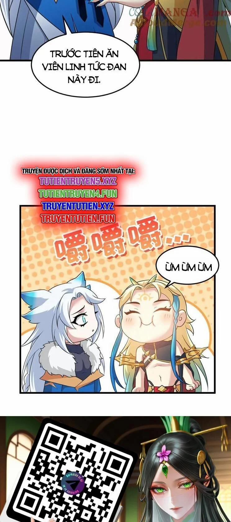 Cường Giả Đến Từ Trại Tâm Thần 315 trang 24