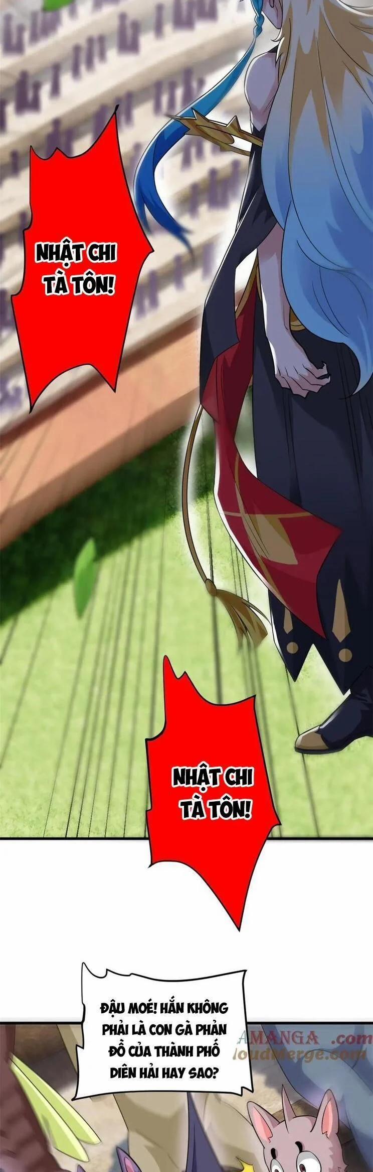 Cường Giả Đến Từ Trại Tâm Thần 315 trang 6