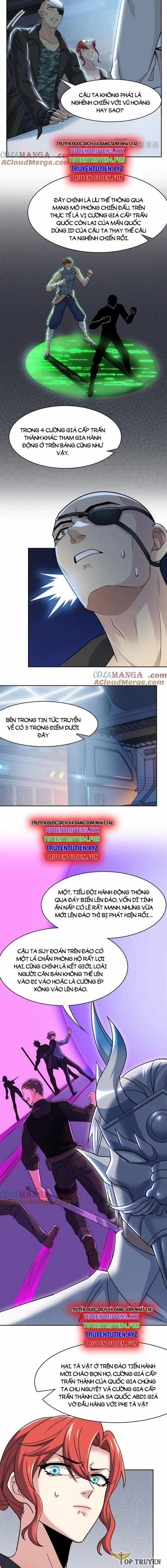 Cường Giả Đến Từ Trại Tâm Thần 316 trang 2