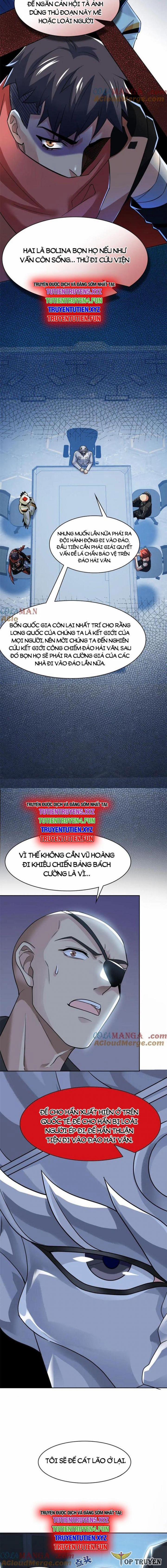 Cường Giả Đến Từ Trại Tâm Thần 316 trang 4