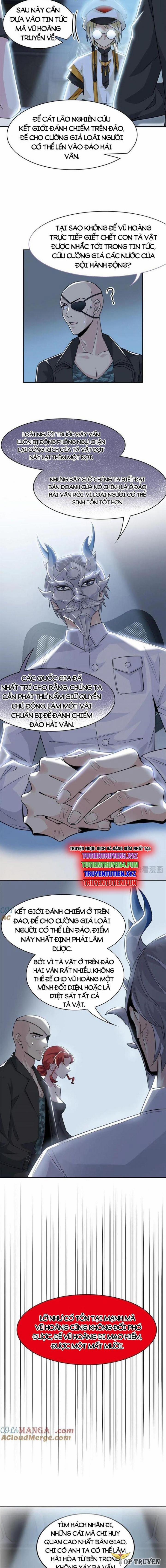 Cường Giả Đến Từ Trại Tâm Thần 316 trang 5