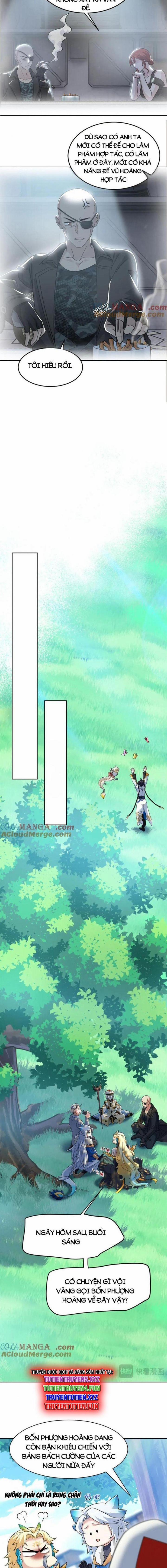 Cường Giả Đến Từ Trại Tâm Thần 316 trang 6