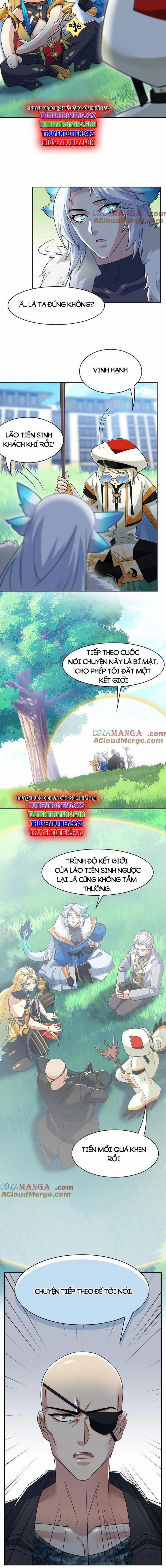 Cường Giả Đến Từ Trại Tâm Thần 316 trang 7