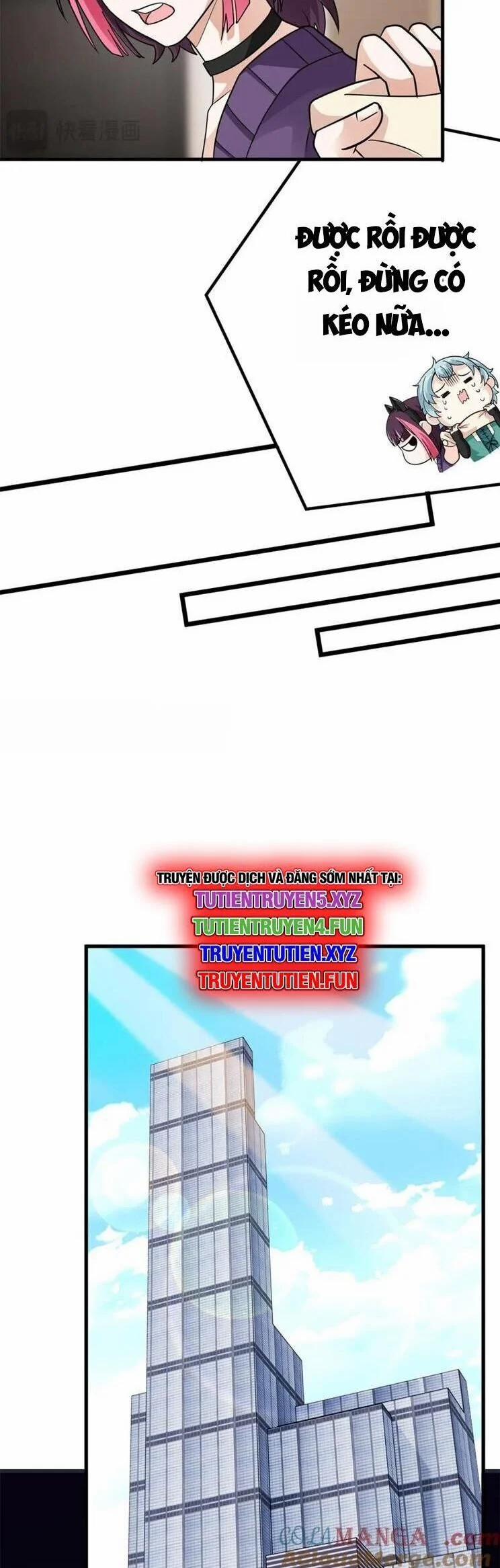 Cường Giả Đến Từ Trại Tâm Thần 317 trang 16