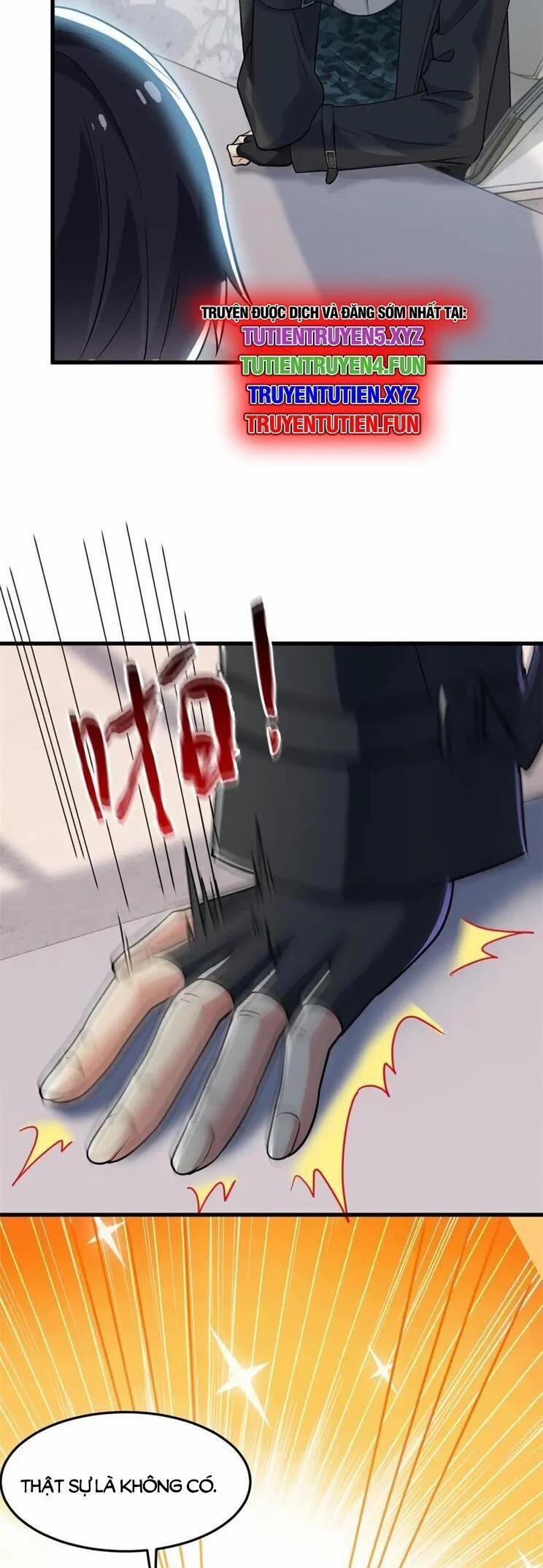 Cường Giả Đến Từ Trại Tâm Thần 317 trang 18