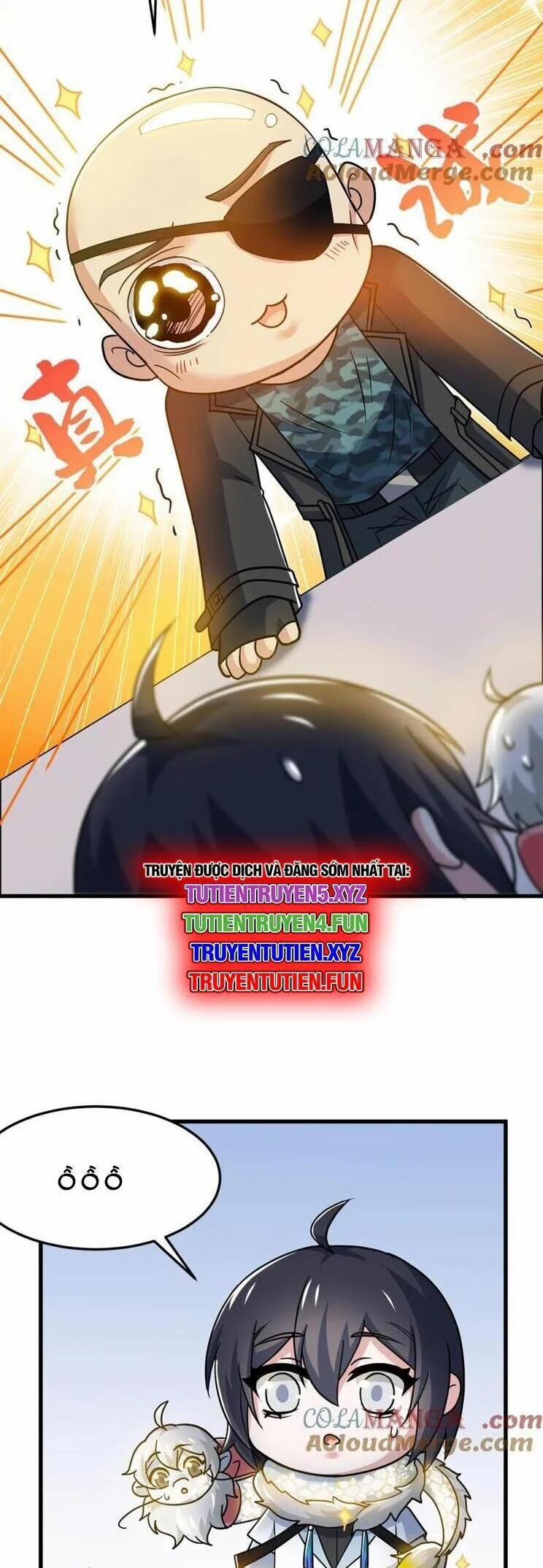 Cường Giả Đến Từ Trại Tâm Thần 317 trang 19