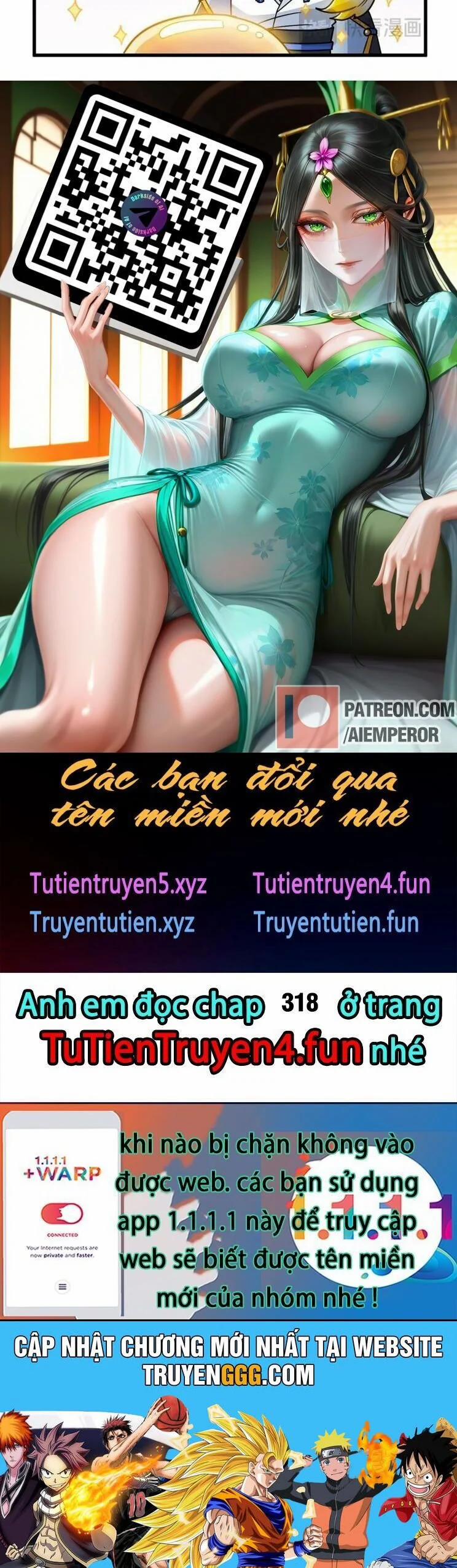 Cường Giả Đến Từ Trại Tâm Thần 317 trang 20