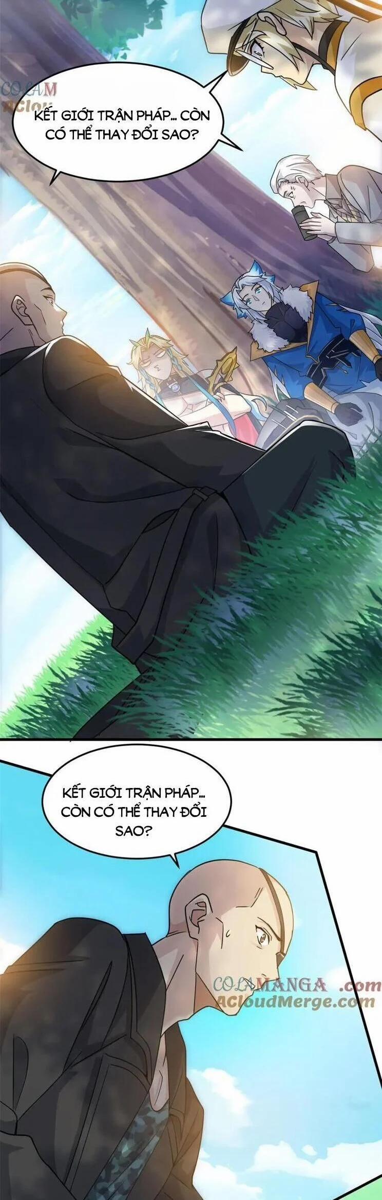 Cường Giả Đến Từ Trại Tâm Thần 317 trang 5